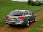 Audi A6 Allroad 2.7 TDI Quattro 2008 года (UK)